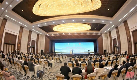 Gặp gỡ Thanh Hóa - Hàn Quốc:  Hội tụ nguồn nhân lực và phát triển bền vững